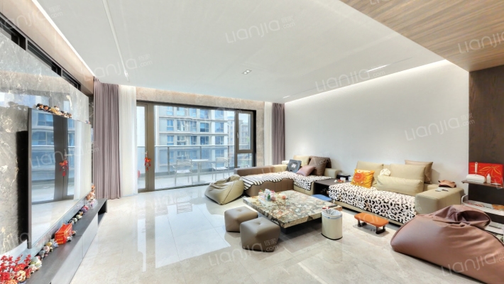 荣盛江天瓴筑二手房实景图