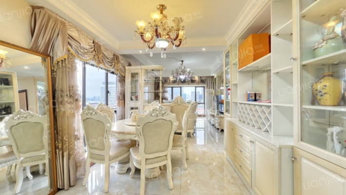 鼎胜金域世家二手房实景图