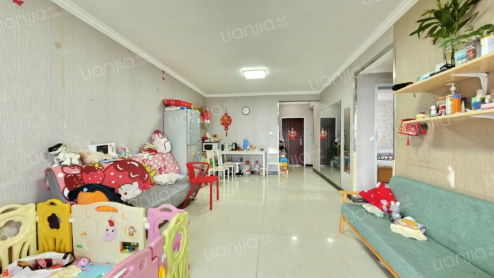 曲江悦二手房实景图