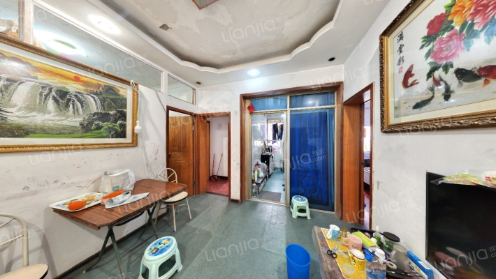 红河苑二手房实景图