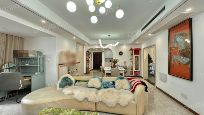 熙畔别院二手房实景图