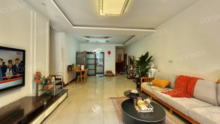 海峡新城一期二手房实景图