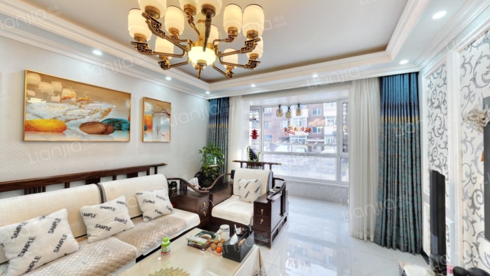 东川逸园二手房实景图