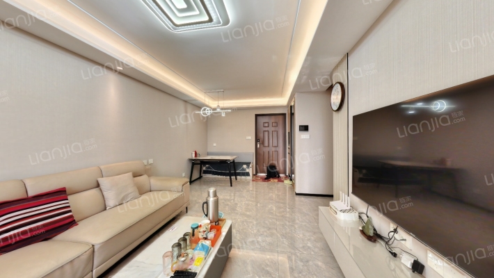 万科翡翠之光2期A区二手房实景图