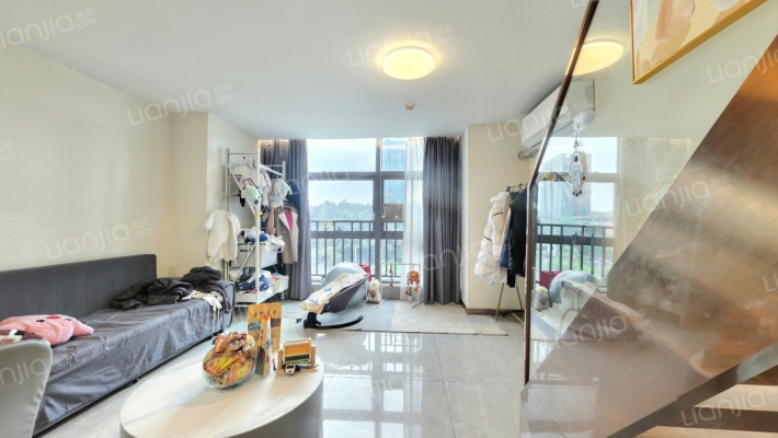 佳兆业未来时代大厦二手房实景图