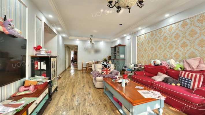 倍特金杏苑B区二手房实景图