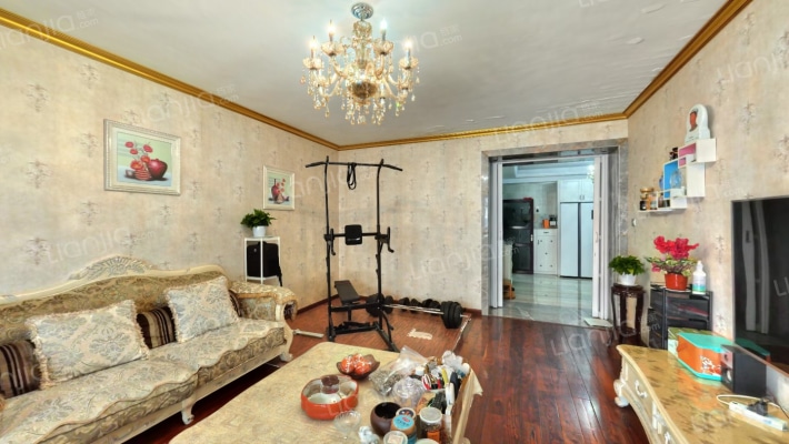 幸福人家二手房实景图