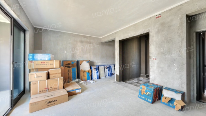 中建光屿二手房实景图