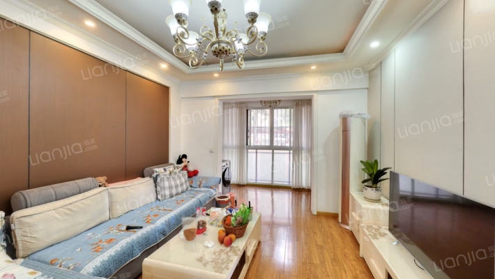 上爵公馆二手房实景图