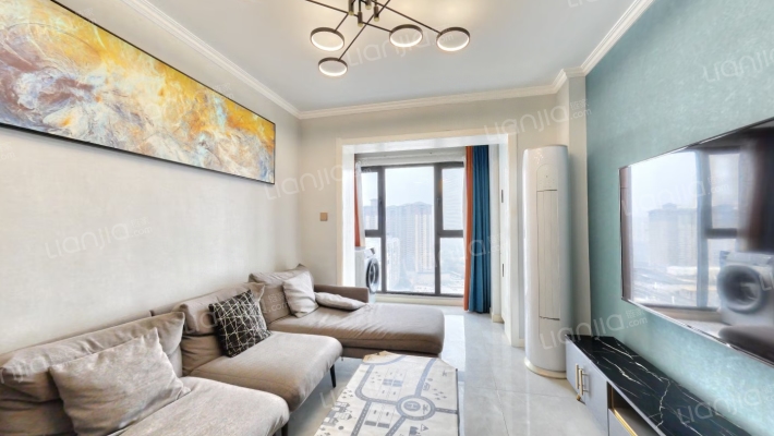 乔布斯公馆二期二手房实景图