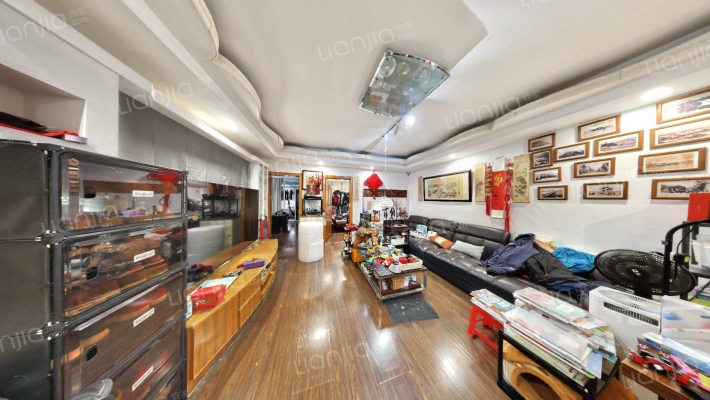 红星商住楼二手房实景图