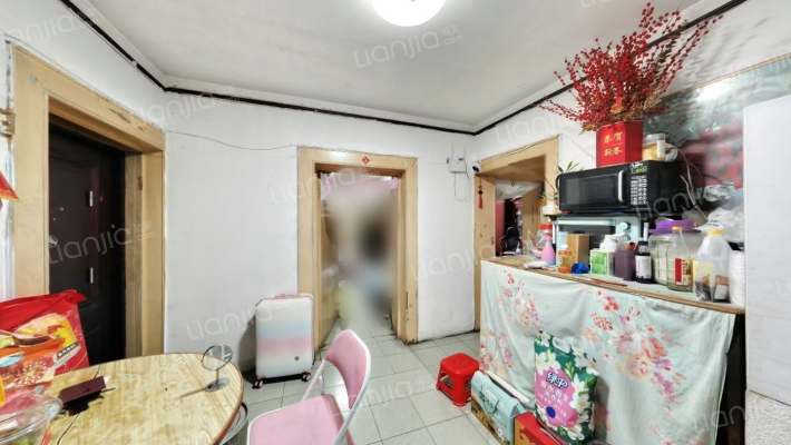 莲怡园一区二手房实景图