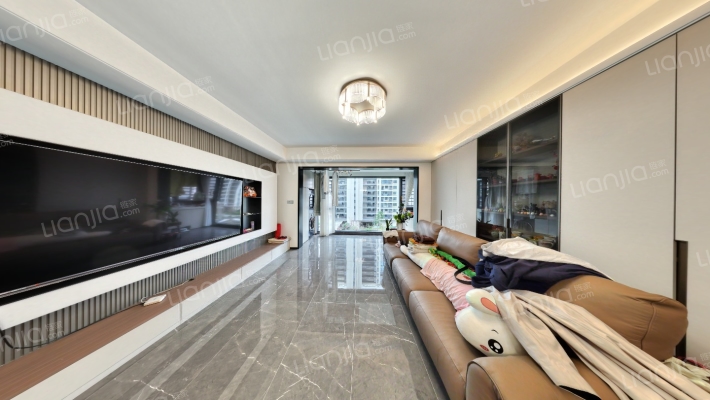 中海叁号院B区二手房实景图