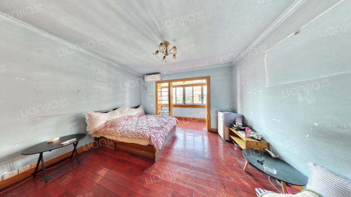 龙门公寓二手房实景图