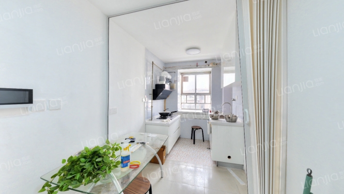 长乐坊东段1号楼二手房实景图