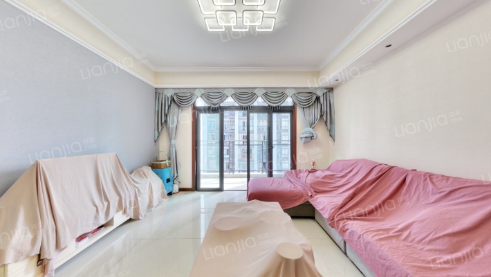 鸿鸥城市绿洲二手房实景图