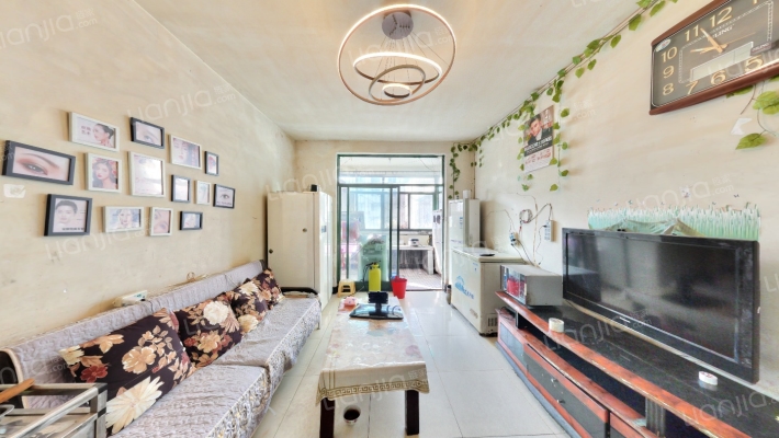 正大和平苑二手房实景图