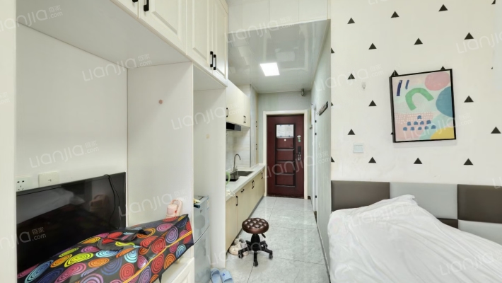 海纳光合谷二手房实景图