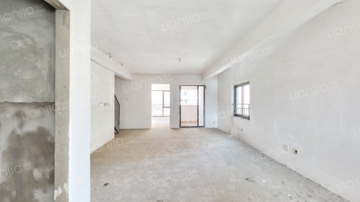 空港晶座二手房实景图