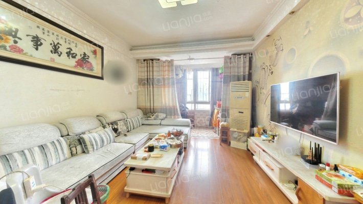 现代梅竹园二手房实景图