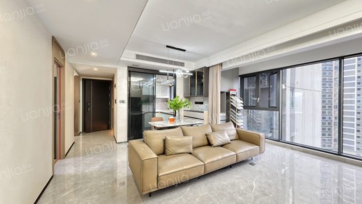 中铁阅江来二手房实景图