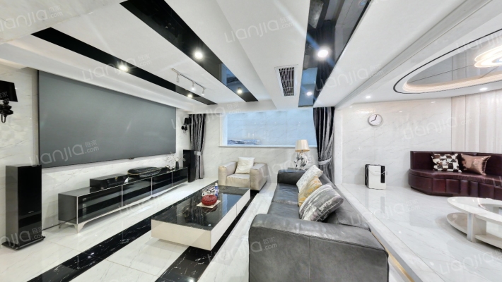 郦城御园二手房实景图