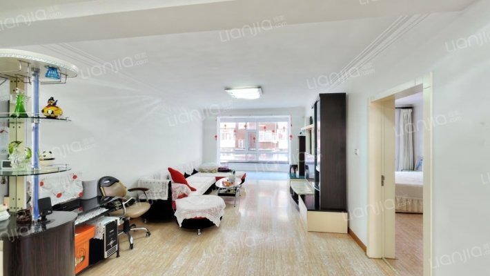 地震局家属楼(南关区)二手房实景图