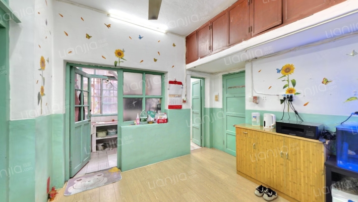 福建省建材控股有限公司宿舍二手房实景图