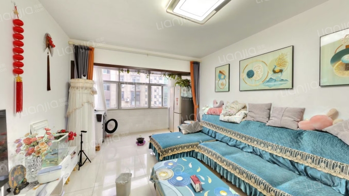 梓旺新村西区二手房实景图