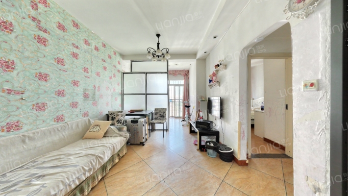 众托花溪里二手房实景图