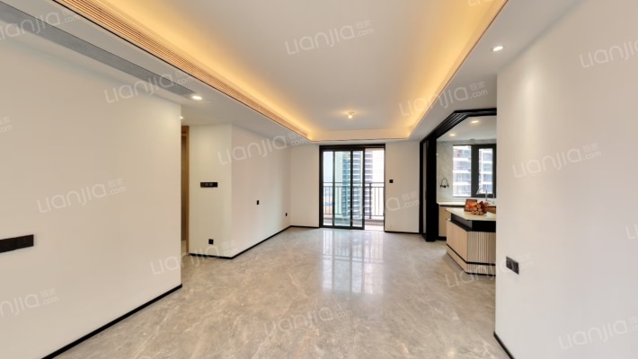 长沙北中心保利时代J区二手房实景图