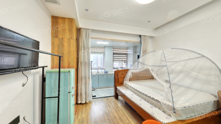 佳柏现代城二手房实景图