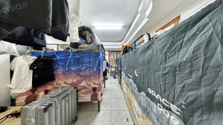 宏丰大厦罗湖二手房实景图