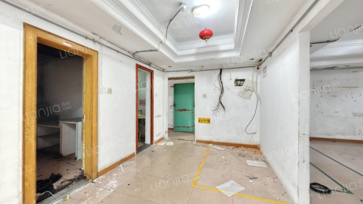 上排苑小区二手房实景图