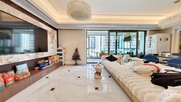 朗诗乐府二手房实景图