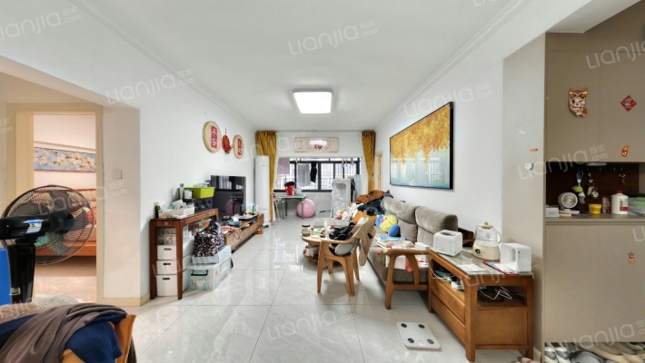 工商宿舍楼二手房实景图