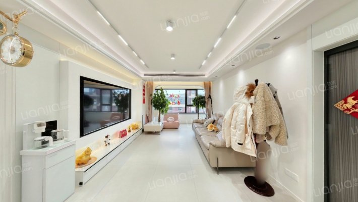 友联•金鼎华府二手房实景图