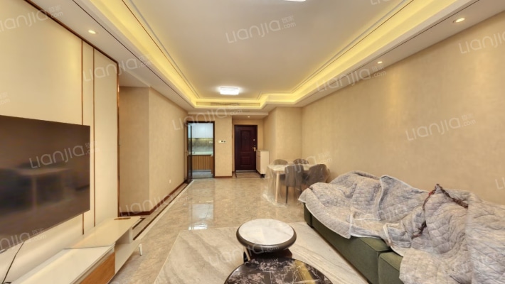 奥园公园府邸二手房实景图