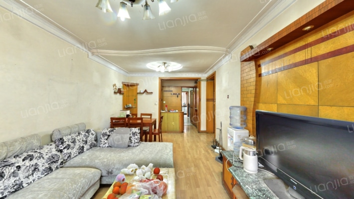 新13号院二手房实景图