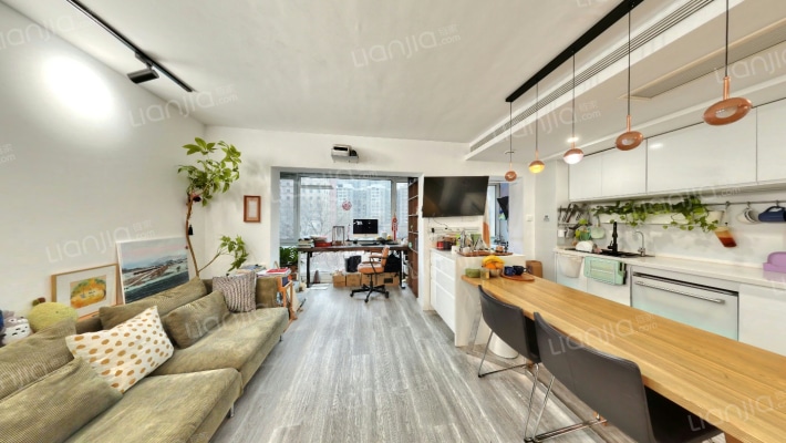 太阳国际公馆二手房实景图