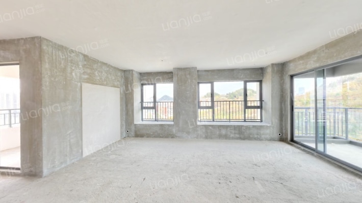 中铁阅山湖越麓北苑二手房实景图