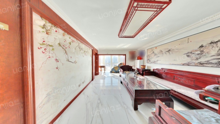 滨湖俪园二手房实景图