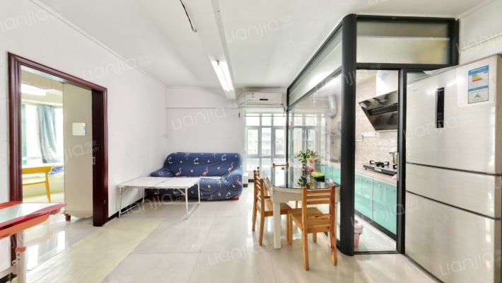 百子大厦二手房实景图