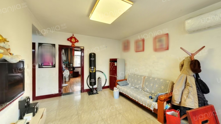 燃气小区二手房实景图