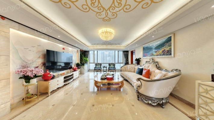 世茂奥临花园二手房实景图