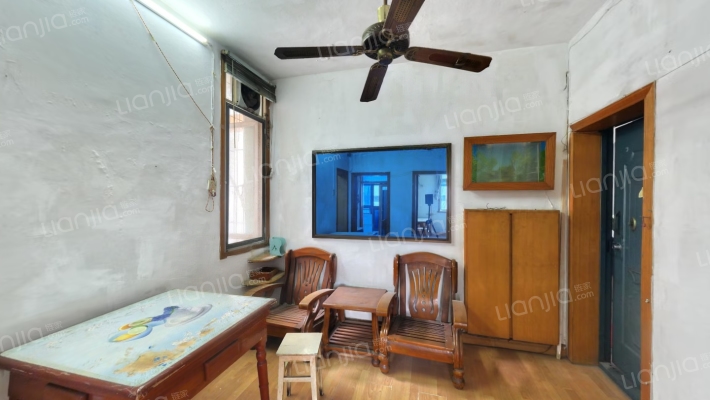 桥机新村二手房实景图