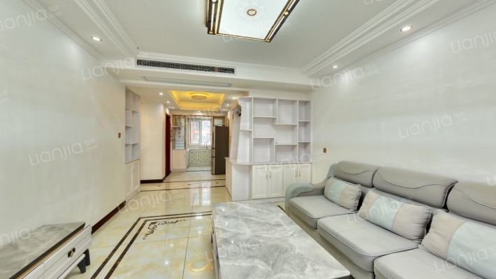 西湖名苑二手房实景图