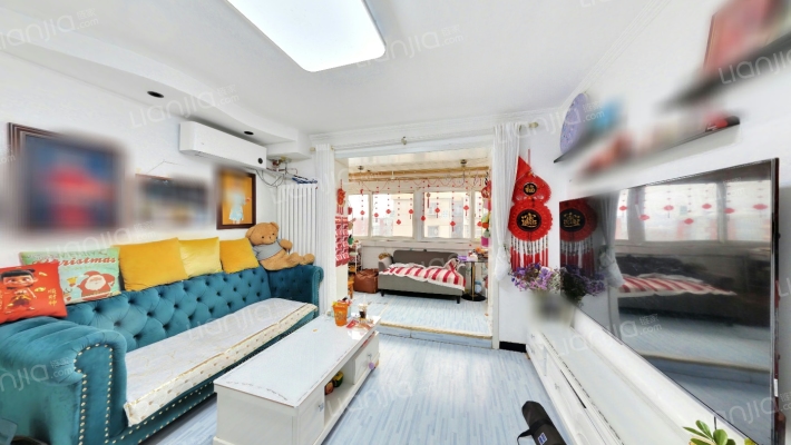 杏花东里社区二手房实景图