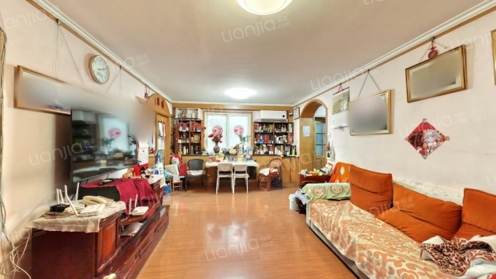 北影小区二手房实景图