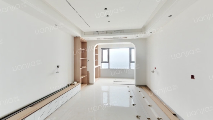 正商生态城五号院二手房实景图